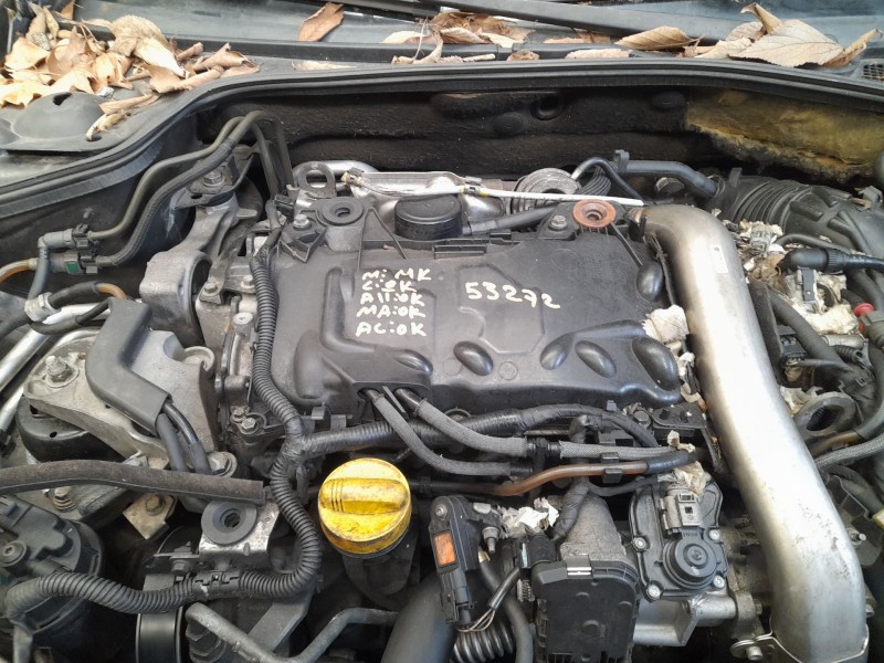 renault laguna ii (bg0/1_) del año 2006