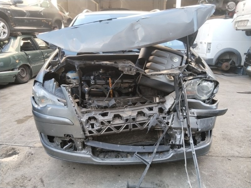 volkswagen touran (1t1, 1t2) del año 2009