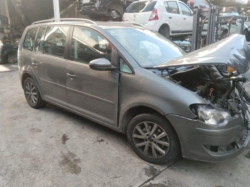 volkswagen touran (1t1, 1t2) del año 2009