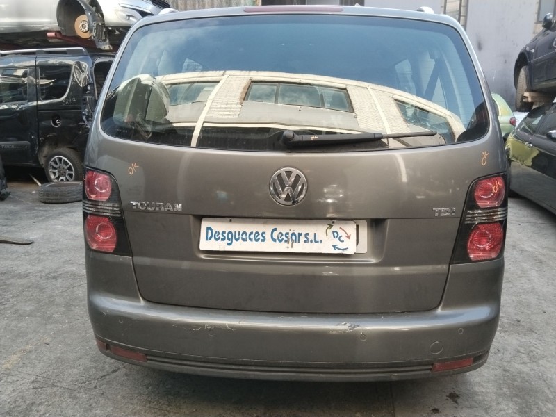 volkswagen touran (1t1, 1t2) del año 2009