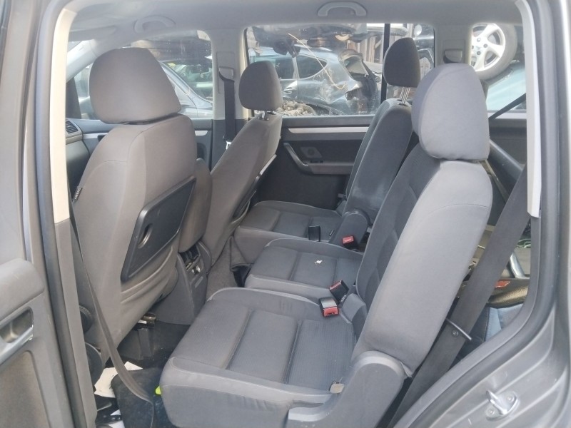 volkswagen touran (1t1, 1t2) del año 2009