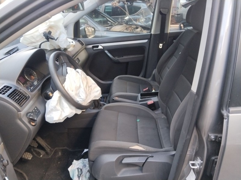 volkswagen touran (1t1, 1t2) del año 2009