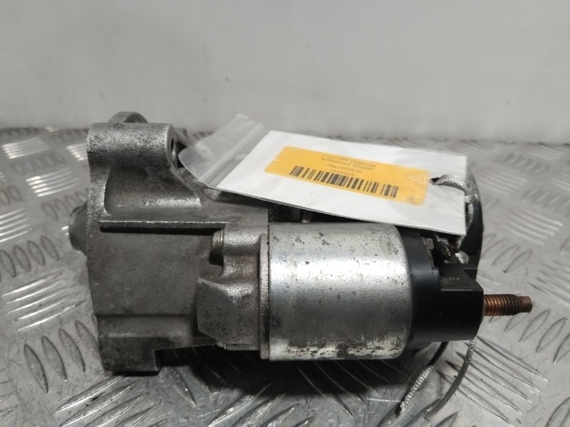 Recambio de motor arranque para peugeot 407 (6d_) 2.2 hdi 170 (6d4hth) referencia OEM IAM 9656262780  