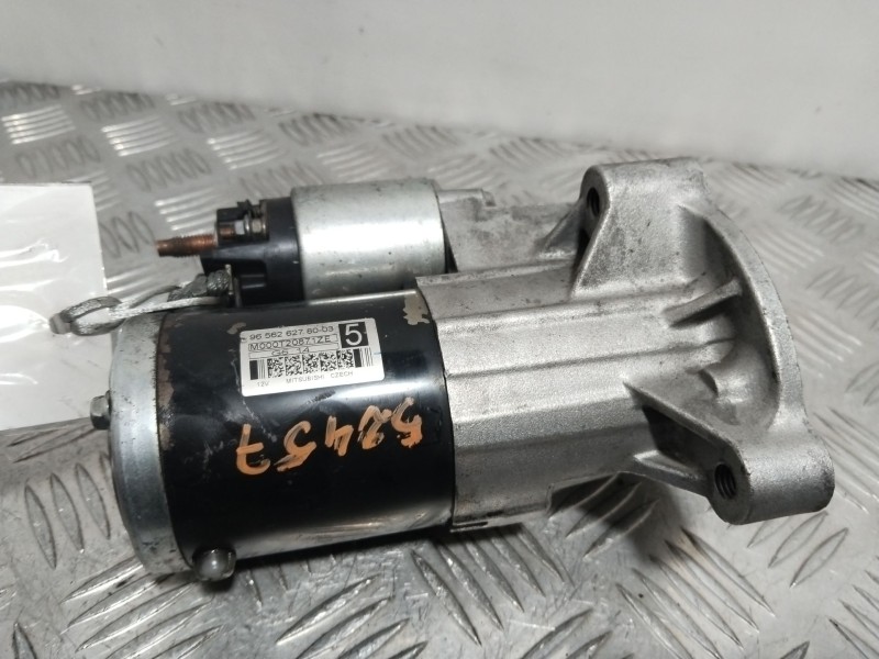 Recambio de motor arranque para peugeot 407 (6d_) 2.2 hdi 170 (6d4hth) referencia OEM IAM 9656262780  