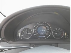 mercedes-benz clk (c209) del año 2002 2