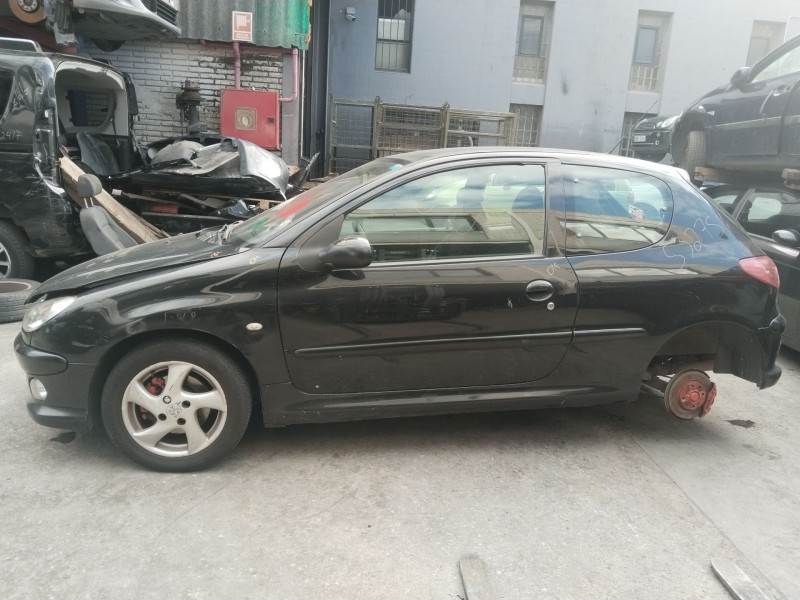 peugeot 206 sw (2e/k) del año 2005