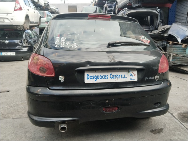 peugeot 206 sw (2e/k) del año 2005