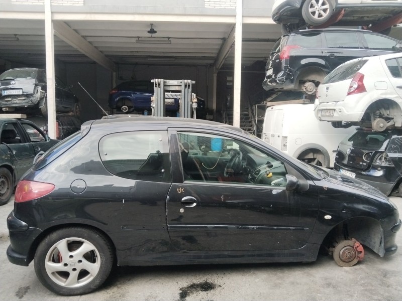 peugeot 206 sw (2e/k) del año 2005