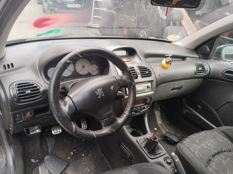 peugeot 206 sw (2e/k) del año 2005
