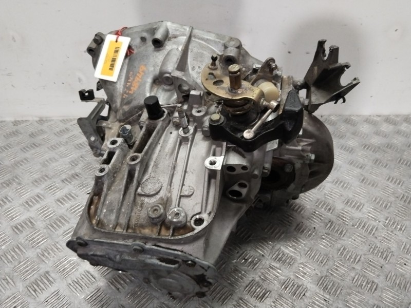 Recambio de caja cambios para peugeot 407 sw st sport pack referencia OEM IAM 20MB02  