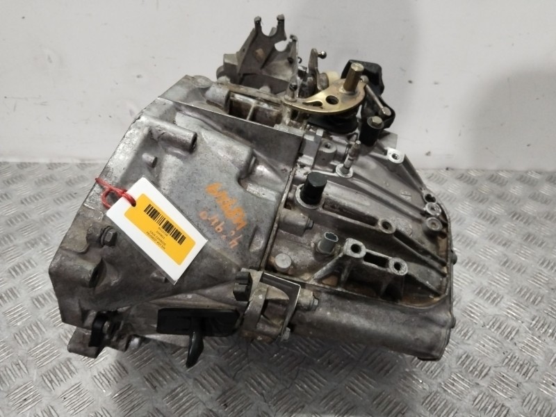 Recambio de caja cambios para peugeot 407 sw st sport pack referencia OEM IAM 20MB02  