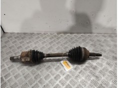 Recambio de transmision delantera izquierda para chrysler voyager iv (rg, rs) 2.5 crd referencia OEM IAM 4641883AA  