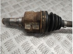 Recambio de transmision delantera izquierda para chrysler voyager iv (rg, rs) 2.5 crd referencia OEM IAM 4641883AA   2