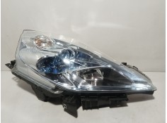 Recambio de faro derecho para nissan leaf (ze0) electric referencia OEM IAM 260103NA0B A1K3100001 NUEVO