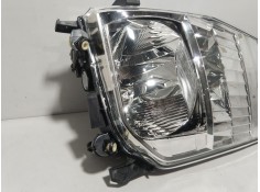 Recambio de faro izquierdo para nissan cabstar (f24m, f24w) 28.12 dci, 32.12 dci, 34.12 dci, 35.12 dci 2.5 (f24m) referencia OEM 2