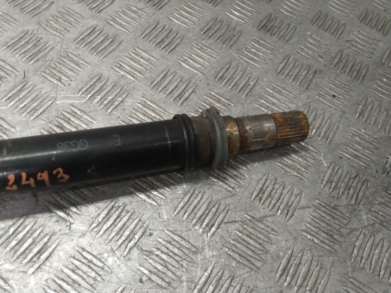 Recambio de transmision delantera derecha para mazda 5 (cr) 2.0 (crew) referencia OEM IAM GG3125500H  