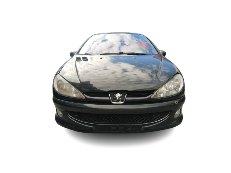 peugeot 206 sw (2e/k) del año 2005