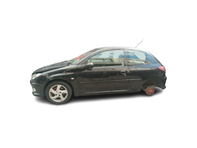 peugeot 206 sw (2e/k) del año 2005