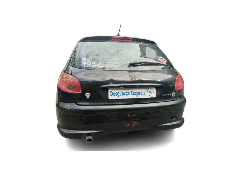 peugeot 206 sw (2e/k) del año 2005