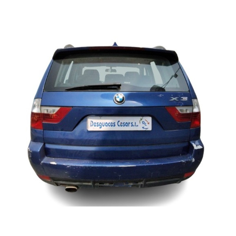 BMW X3 (E83) - imagen 3