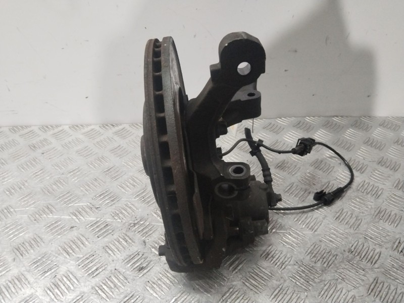 Recambio de mangueta delantera izquierda para opel astra h (a04) 1.6 (l48) referencia OEM IAM 5308034  