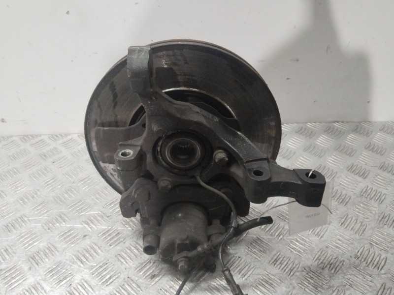 Recambio de mangueta delantera izquierda para opel astra h (a04) 1.6 (l48) referencia OEM IAM 5308034  