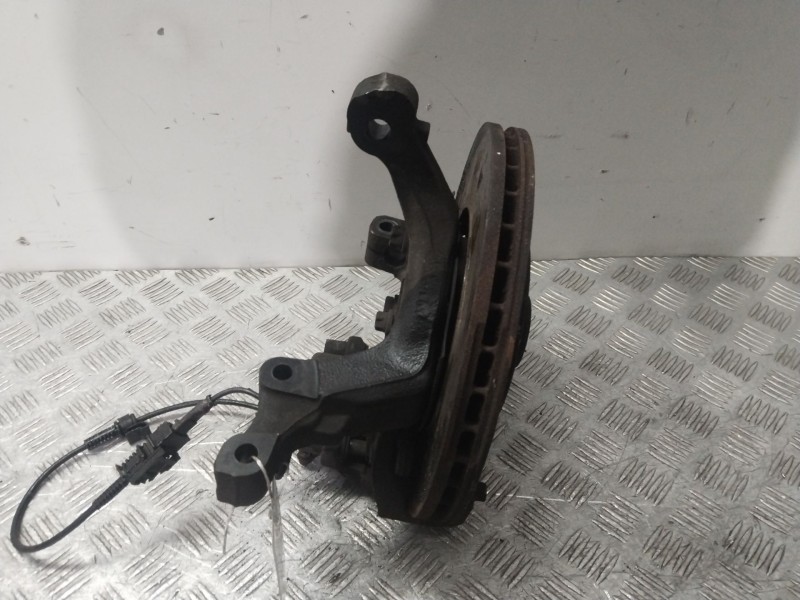 Recambio de mangueta delantera izquierda para opel astra h (a04) 1.6 (l48) referencia OEM IAM 5308034  