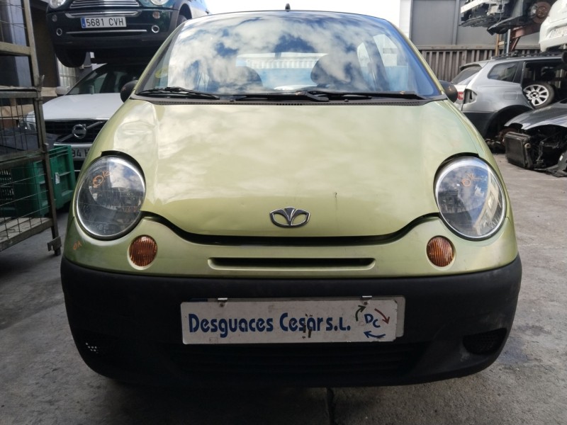 daewoo matiz (m100, m150) del año 2003