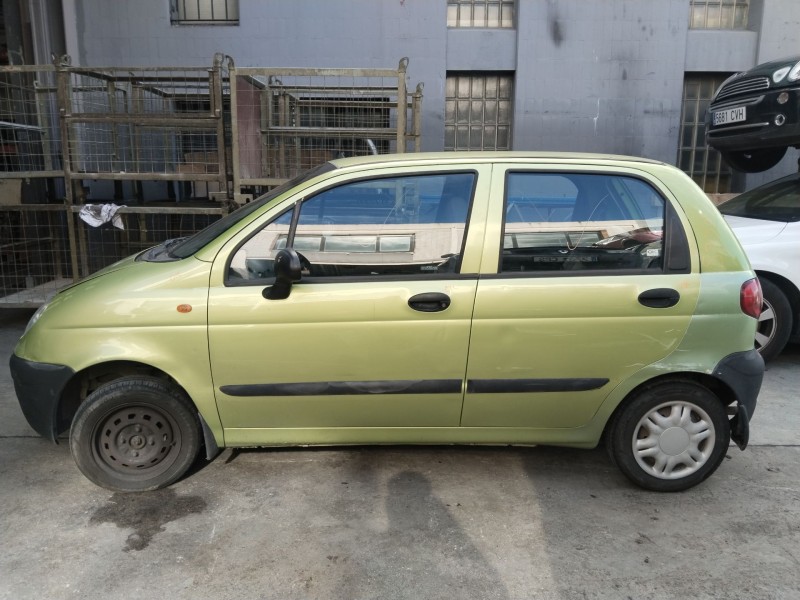daewoo matiz (m100, m150) del año 2003