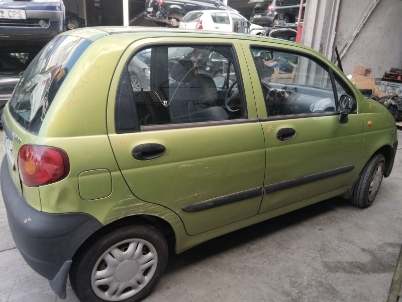 daewoo matiz (m100, m150) del año 2003