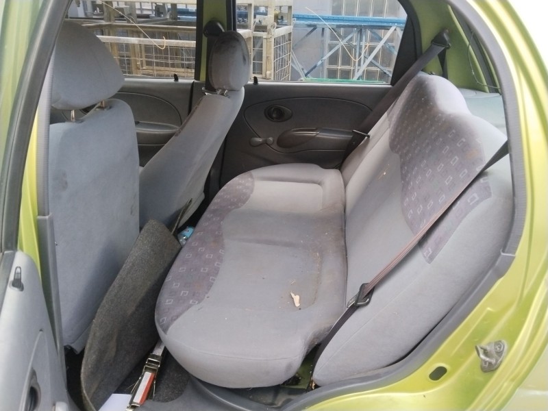 daewoo matiz (m100, m150) del año 2003