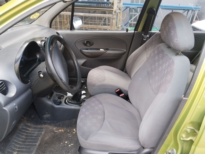 daewoo matiz (m100, m150) del año 2003