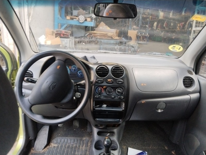 daewoo matiz (m100, m150) del año 2003