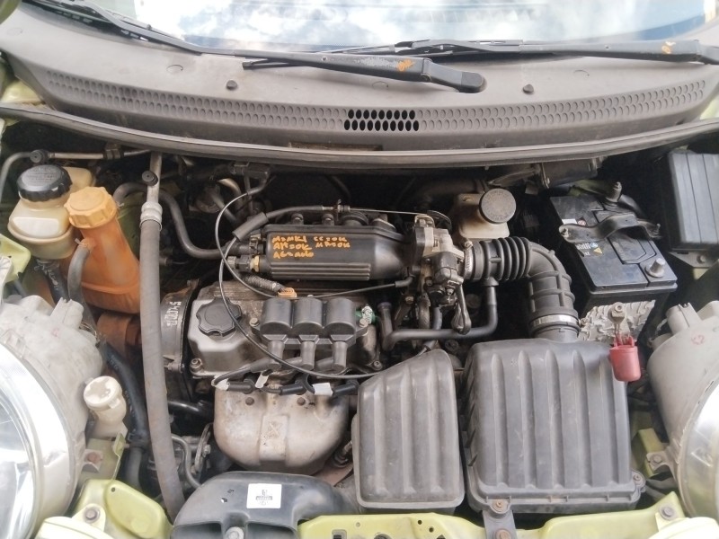 daewoo matiz (m100, m150) del año 2003