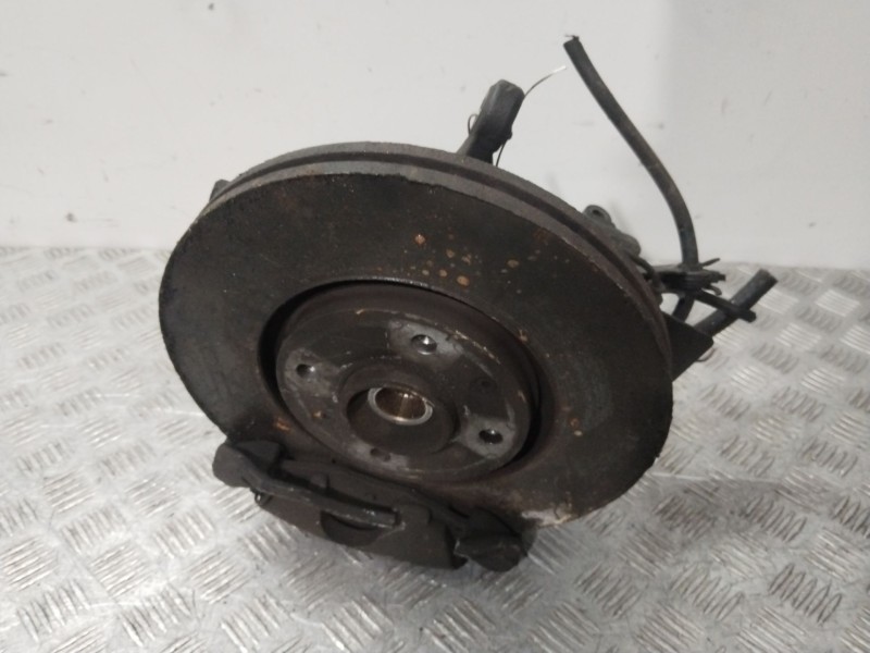 Recambio de mangueta delantera derecha para toyota aygo (_b1_) 1.0 (kgb10_) referencia OEM IAM 432110H010  