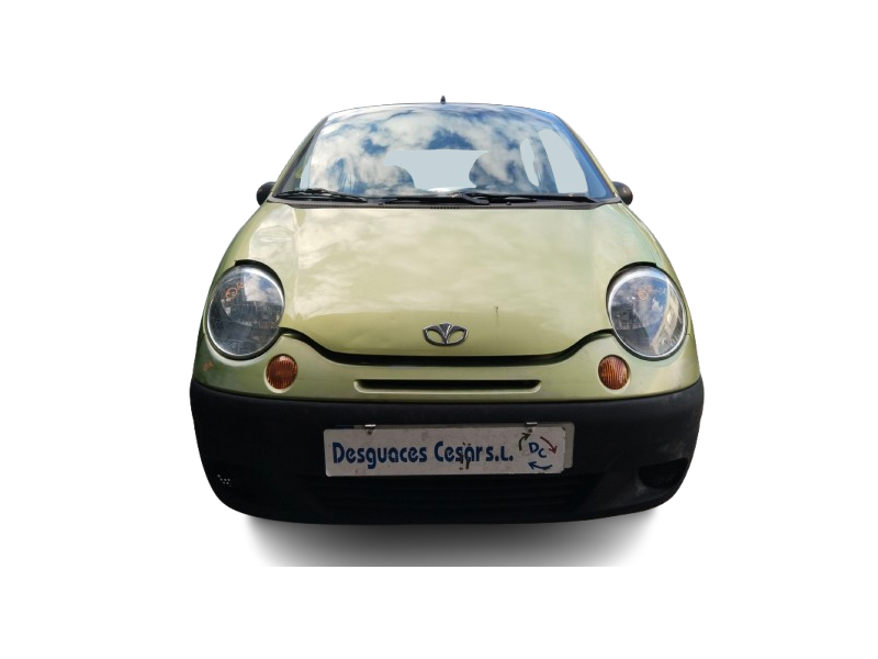 daewoo matiz (m100, m150) del año 2003