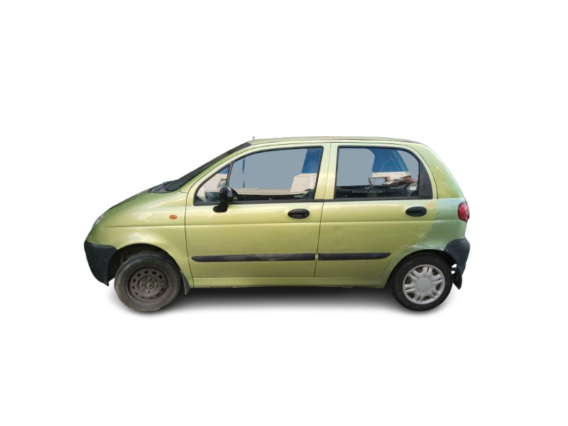 daewoo matiz (m100, m150) del año 2003