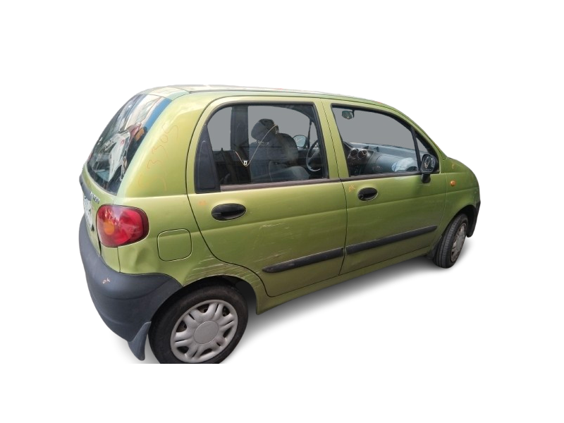 daewoo matiz (m100, m150) del año 2003