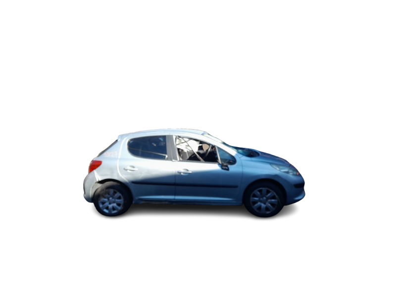 peugeot 207/207+ (wa_, wc_) del año 2008