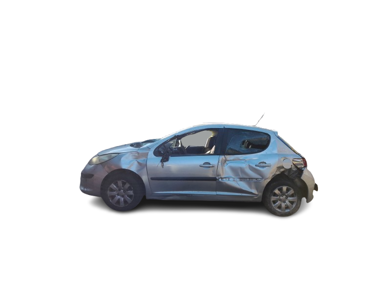 peugeot 207/207+ (wa_, wc_) del año 2008