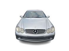 mercedes-benz clk (c209) del año 2002