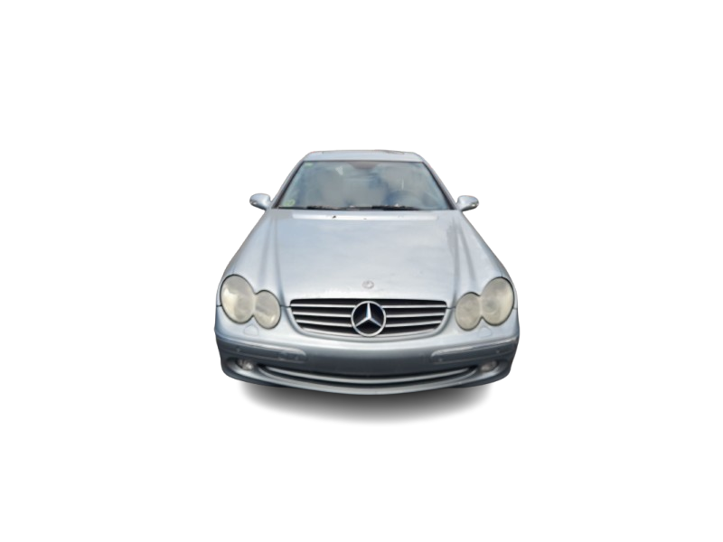 mercedes-benz clk (c209) del año 2002