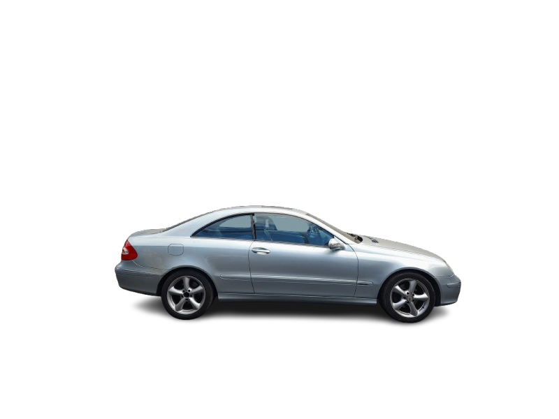mercedes-benz clk (c209) del año 2002