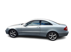 mercedes-benz clk (c209) del año 2002