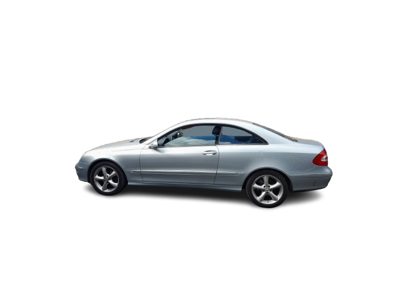 mercedes-benz clk (c209) del año 2002