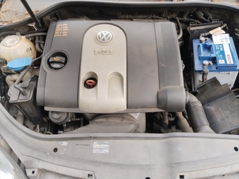 volkswagen golf v (1k1) del año 2004