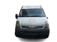 nissan interstar autobús (x70) del año 2007