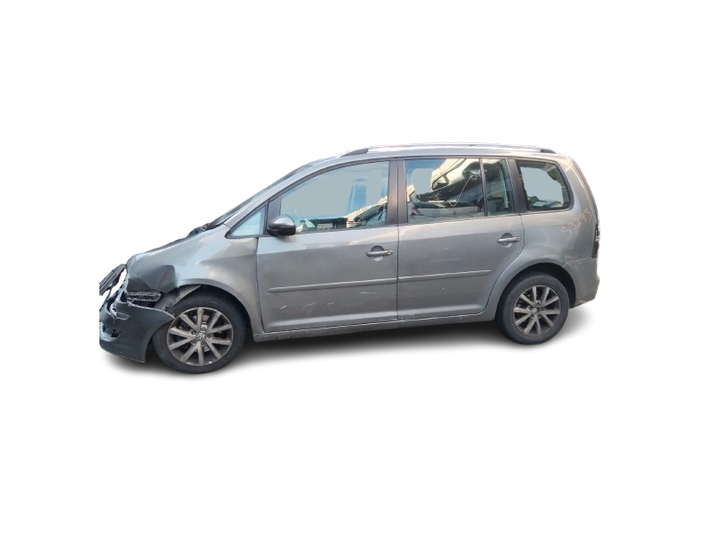 volkswagen touran (1t1, 1t2) del año 2009