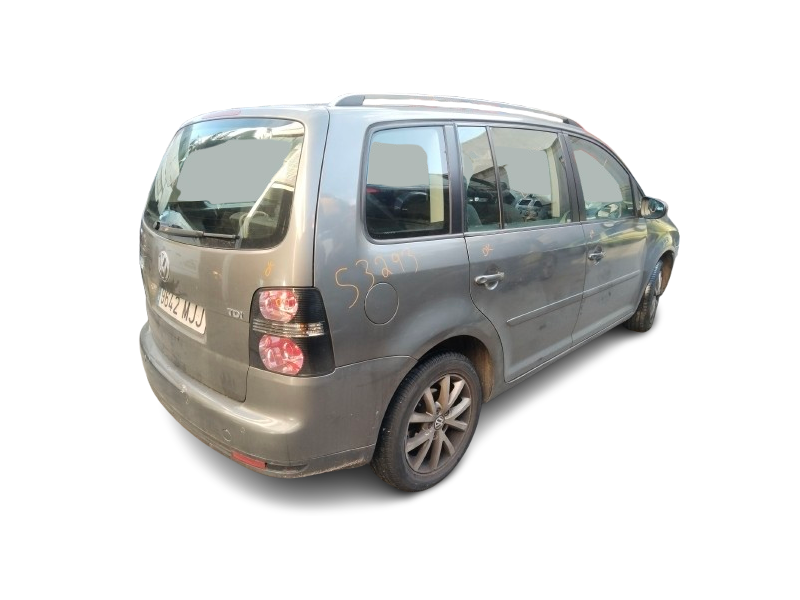 volkswagen touran (1t1, 1t2) del año 2009