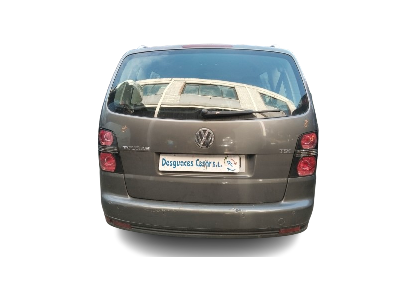 volkswagen touran (1t1, 1t2) del año 2009